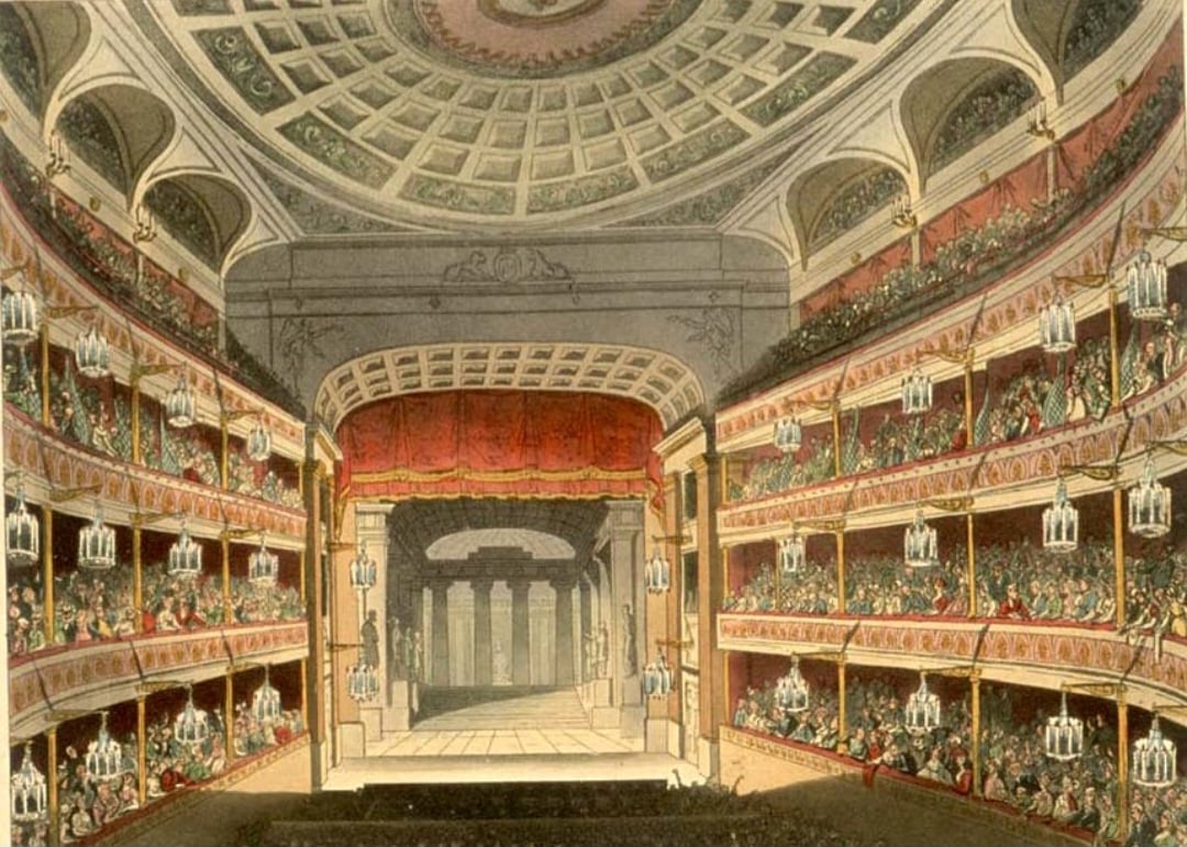 Ali foram encenados grandes espetáculos com obras de compositores renomados como Giuseppe Verdi, Richard Wagner, e Giacomo Meyerbeer, além de apresentações de balé, muitas vezes com estrelas internacionais.