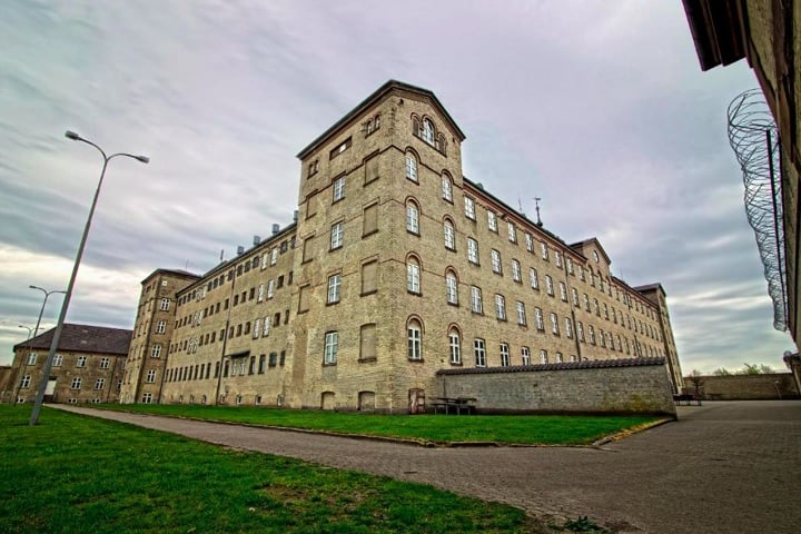 SleepIn FÆNGSLET, Dinamarca: Localizado em Horsens, na Dinamarca, o SleepIn funciona na antiga Penitenciária Estadual, desativada em 2006 e transformada em centro cultural e hotel em 2012.