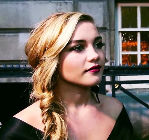 Florence disse que teve sorte por ter iniciado a carreira antes de as redes sociais terem ganhado relevância. 
