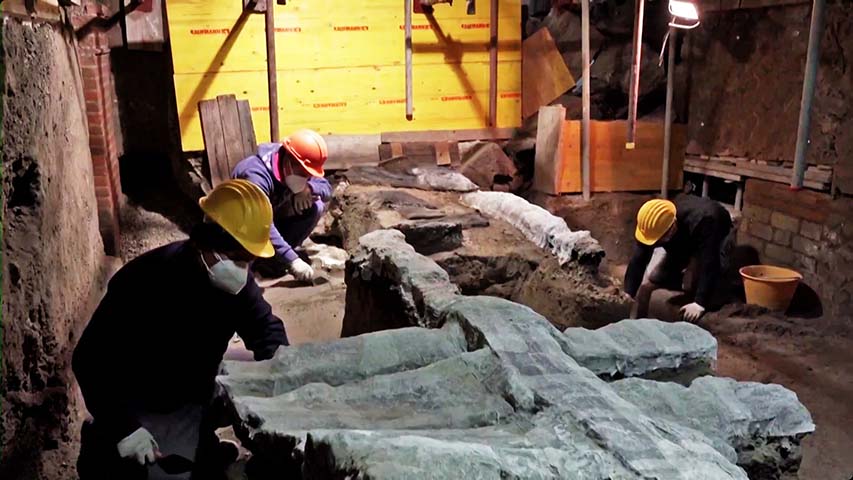 Escavações iniciadas no século 18 na região da Pompeia têm revelado importantes descobertas históricas a respeito da região.