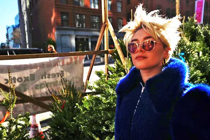 A família da atriz partiu para a Espanha em busca de tratamento para ela, após o diagnóstico de uma doença respiratória rara. 

