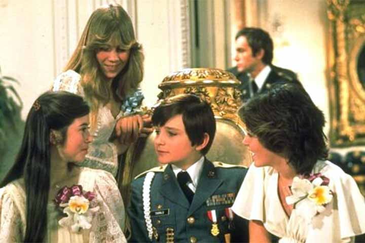 Como não tem condições de viajar até os EUA, Bugenhagen pede a seu amigo Michael Morgan para levar uma carta esclarecedora a Richard, de quem Michael também é amigo.