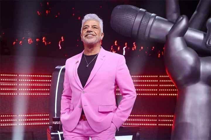 Lulu Santos integrou o time de técnicos do programa The Voice Brasil, da TV Globo, a partir de 2012 junto de Claudia Leitte, Daniel e Carlinhos Brown. O cantor foi o único técnico a estrelar as 12 temporadas do programa.