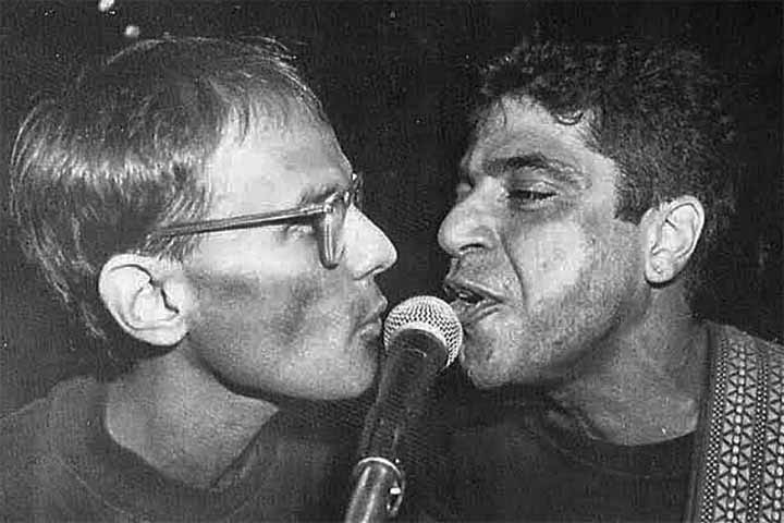 Antes de se tornar músico, Lulu trabalhou como colunista em revistas como a “Som Três”, escrevendo comentários sobre os álbuns da época. Ele ainda trabalhou como produtor de repertório de novela para a TV Globo na gravadora Som Livre, integrando a equipe de Guto Graça Mello, junto com Cazuza e Ezequiel Neves.
