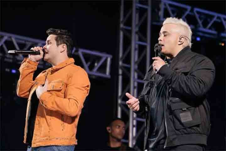 A previsão é de que o projeto seja gravado em setembro, em São Paulo. A produção será de Dudu Borges, músico que tem trabalhos com diversas duplas, como Jorge e Matheus e Bruno e Marrone.
