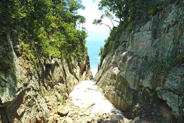 Esta não seria a primeira vez que uma joia do litoral paulista teria reconhecimento internacional. 