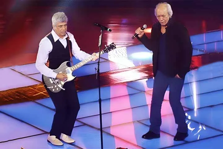Em 2013, o artista lançou o disco tributo Lulu canta Roberto e Erasmo, seu primeiro trabalho totalmente dedicado à obra de outros compositores. Também lançou, em 2015, o DVD ao vivo Toca Lulu, recheado dos seus maiores sucessos. 
