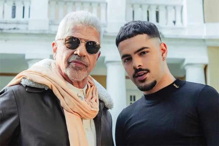 Em 2021, a cantora pop Luísa Sonza convidou Lulu Santos para participar da faixa Também Não Sei de Nada, que faz parte do seu disco “Doce 22”. Ele fez parceria também com o cantor Pedro Sampaio na gravação do clipe de “Tempos Modernos”, no projeto “Atemporal Remix”.
