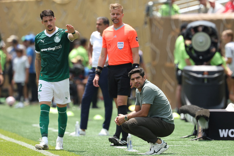 Transmissão de Palmeiras x Chelsea: assistir ao vivo - online e grátis