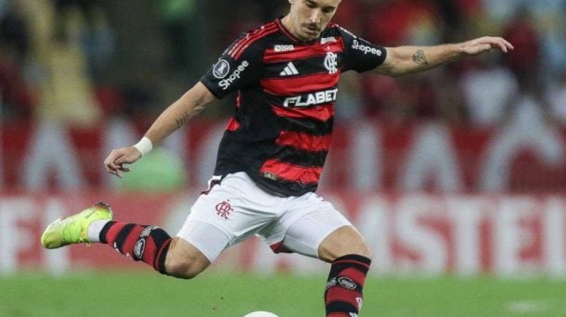 Juventus e Roma querem fazer propostas pelo zagueiro nesta janela de transferências; Rubro-Negro não pretende negociar atleta