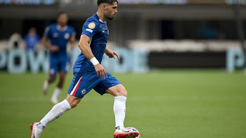 O atacante portugu&ecirc;s n&atilde;o esteve presente no &uacute;ltimo treino do Chelsea antes do duelo contra o Palmeiras 