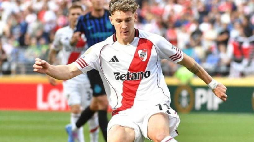 Rubro-Negro pretende realizar proposta para argentino, que negocia renovação de contrato com os Millonários até o fim de 2031