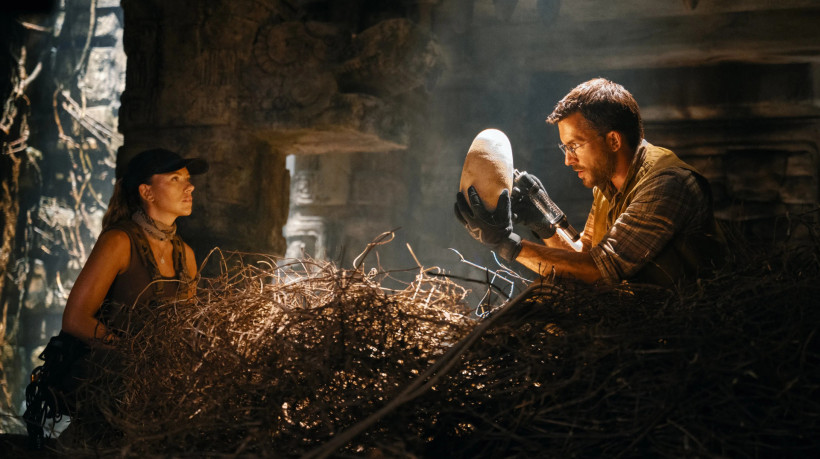 Steven Spielberg assina a produção executiva de 