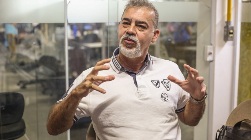 ￼RICARDO Azevedo, CEO da Value Global