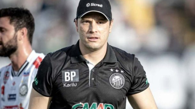 Bruno Pivetti, que já teve passagens por clubes profissionais, vai assinar contrato com o Rubro-Negro por três anos