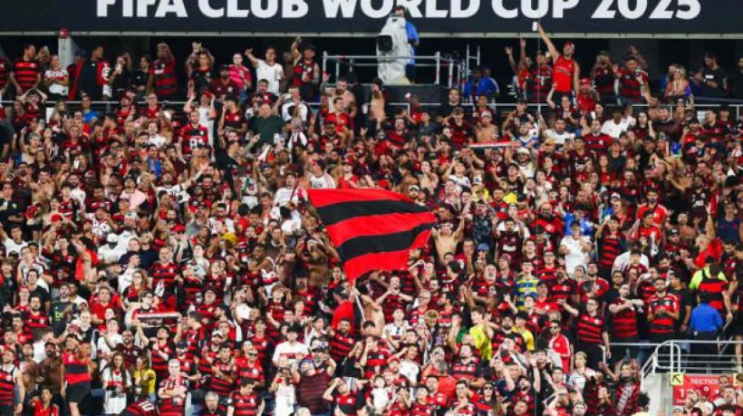 Público presente no duelo pela primeira rodada da fase de grupos foi de 25.797 pessoas, 37,3% da capacidade total do Lincoln Financial Field