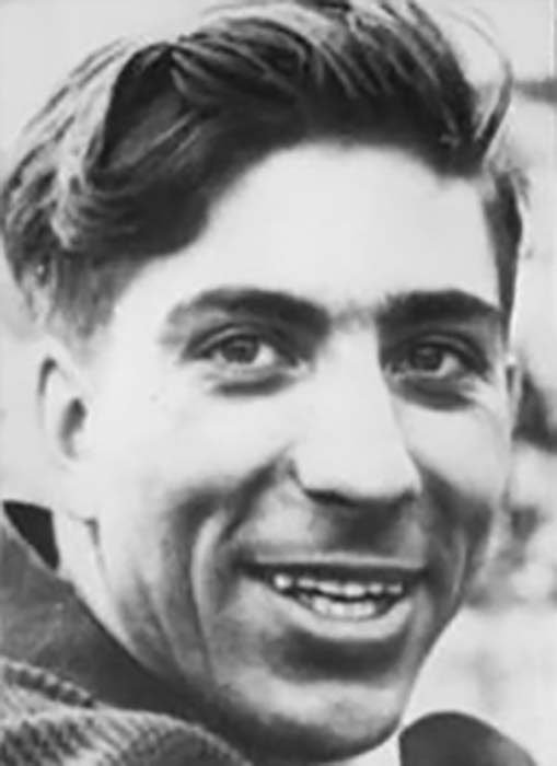 Alan Stacey (ING) - 19/06/1960 - GP da Bélgica F1 - Lotus Climax - Tinha 26 anos. 