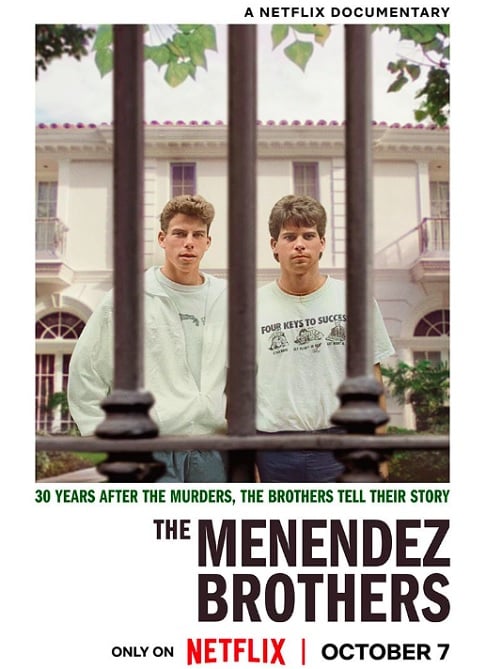 A mesma Netflix também lançou o documentário O Caso dos Irmãos Menendez, em 7/10/24, reforçando ainda mais a divulgação do caso.