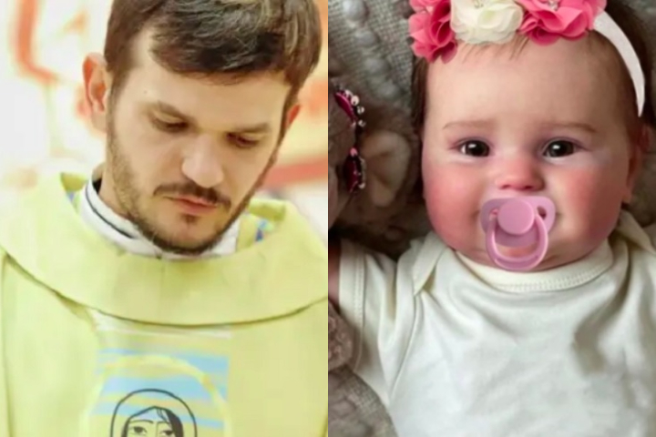 E o religioso foi além: É difícil eu assumir, mas está faltando marido para essas mulheres. Não que homem seja a opção, mas está faltando marido para essas mulheres se ocuparem de alguma forma, porque não é possível.