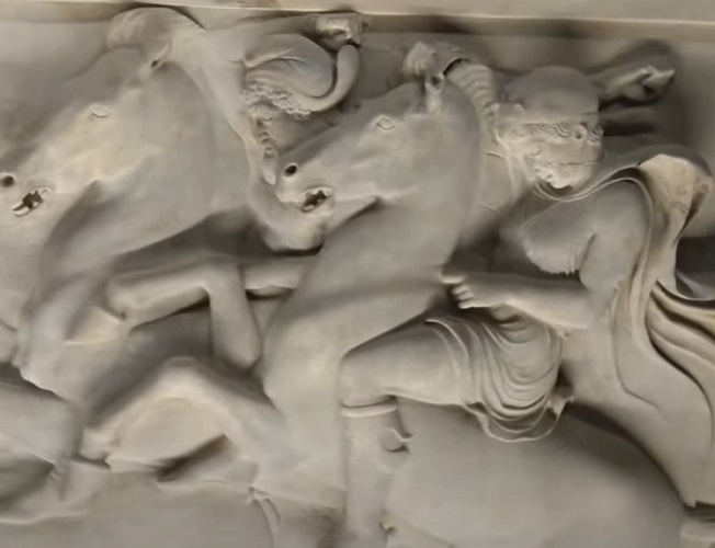 Museu Arqueológico de Istambul (İstanbul Arkeoloji Müzesi) - Fundado em 1891, o Museu Arqueológico de Istambul é um dos mais importantes do mundo, com uma vasta coleção de artefatos que abrangem a história da Anatólia, Mesopotâmia e outras civilizações antigas.