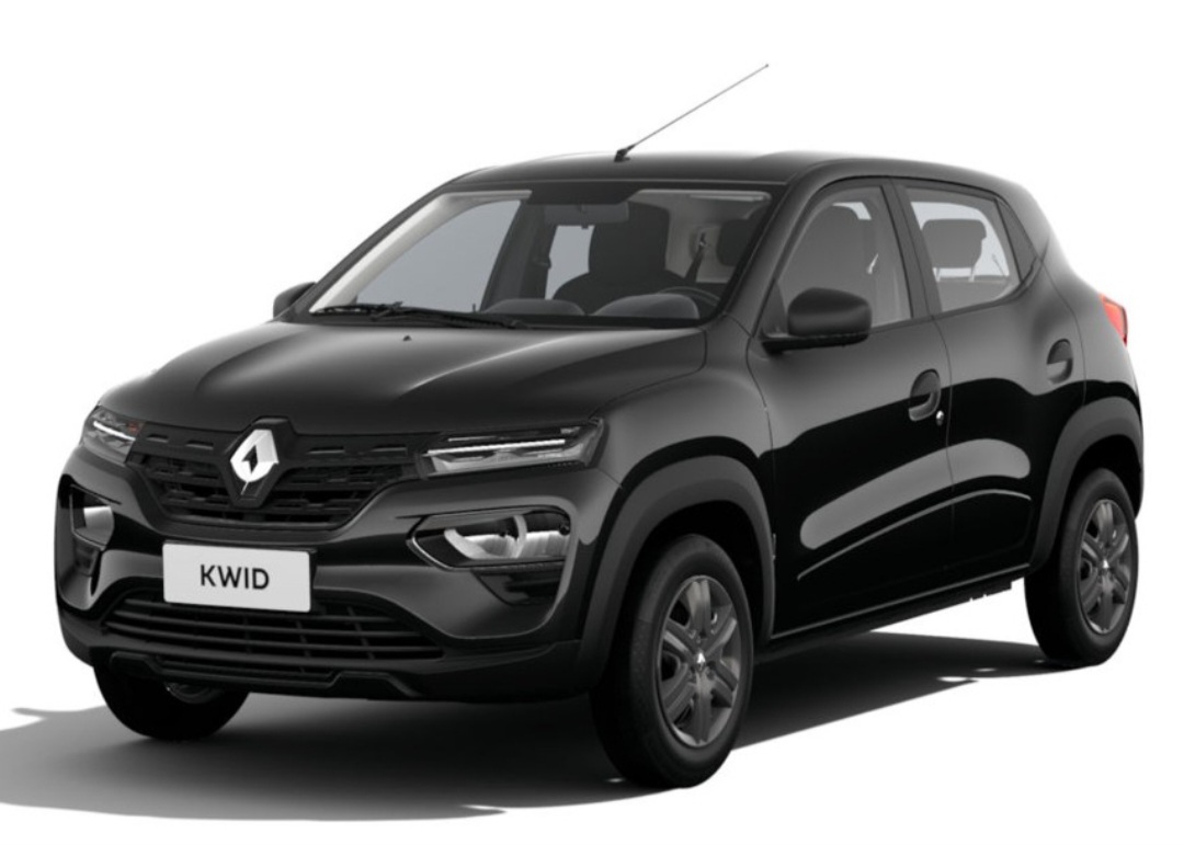 2. Renault Kwid Zen 1.0 – Renault - O Renault Kwid Zen 1.0, com preço a partir de R$ 77.240, possui motor 1.0 SCe de 71 cv e câmbio manual de 5 marchas.  Destaca-se pelo consumo eficiente e itens como ar-condicionado, direção elétrica e quatro airbags, oferecendo segurança e economia.  