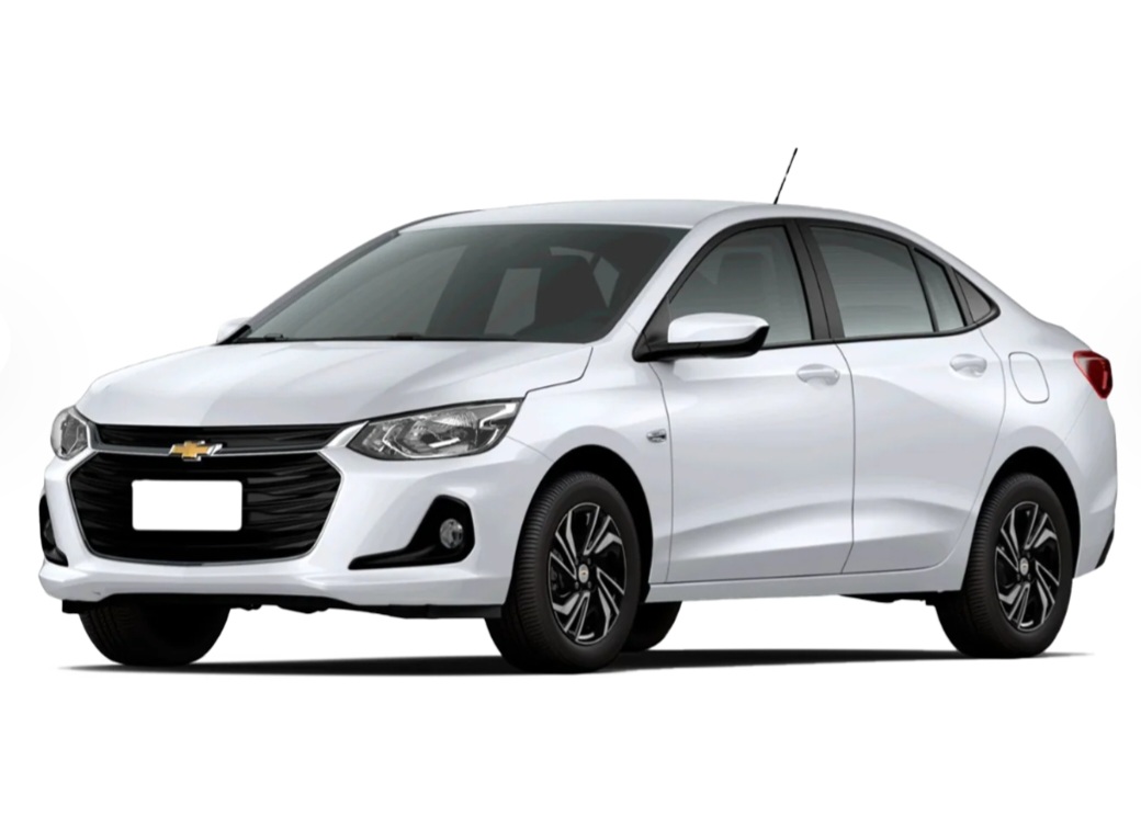 8. Chevrolet Onix 1.0 – A partir de R$ 93.770, apresenta motor 1.0 de 82 cv e câmbio manual de 6 marchas.  Oferece ar-condicionado, direção elétrica, seis airbags e bom desempenho, sendo um dos hatches mais vendidos do país.  