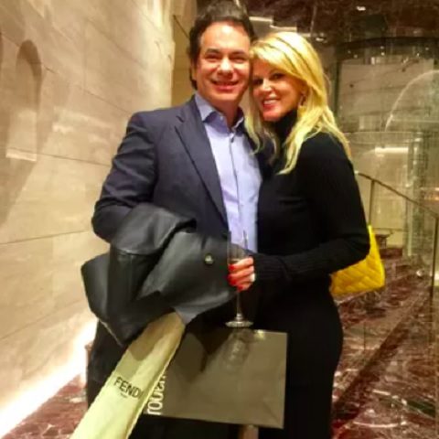 Em 2016, Marchiori passou a se relacionar com o milionário italiano Giuseppe Picolli, mas o namoro durou apenas alguns meses.