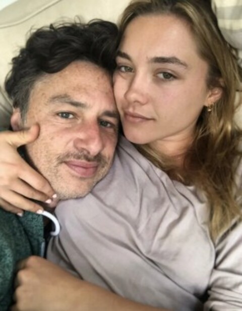 Na vida pessoal, Florence Pugh namorou entre 2019 e 2022 com o ator e cineasta americano Zach Braff, 21 anos mais velho que ela. Em 2024, ela se envolveu com outro ator, o britânico Finn Cole, de “Peaky Blinders”. 


