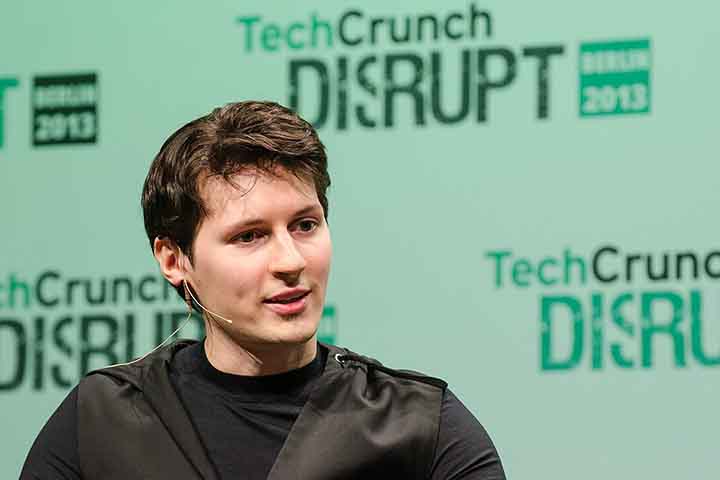 Pavel Durov, fundador do Telegram, declarou à revista francesa Le Point que sua fortuna será dividida igualmente entre seus mais de 100 filhos.