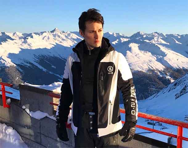 Frequentemente chamado de o Mark Zuckerberg da Rússia, Pavel Durov nasceu em Leningrado (atual São Petersburgo), em 10 de outubro de 1984.