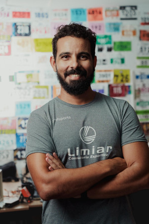 Eduardo Parente é educador físico e sócio fundador da Limiar Consultoria Esportiva