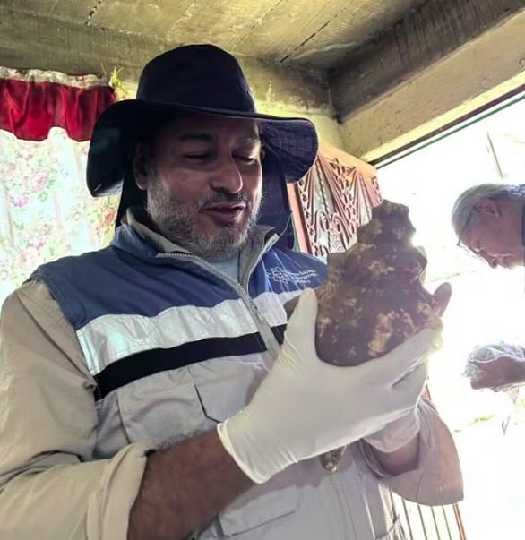 Os materiais parecem ter sido usados em rituais relacionados à fertilidade, realizados há mais de meio milênio.