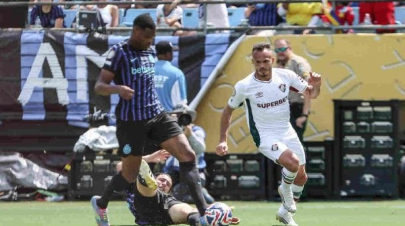 Suspenso com dois amarelos, jogador foi desfalque contra o Al-Hilal (SAU), não podendo ficar no banco de reservas em jogo do Mundial