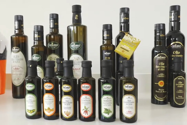 Além do brasileiro, outros azeites foram premiados. O melhor do mundo no geral foi o da italiana Azienda Agricola De Carlo.