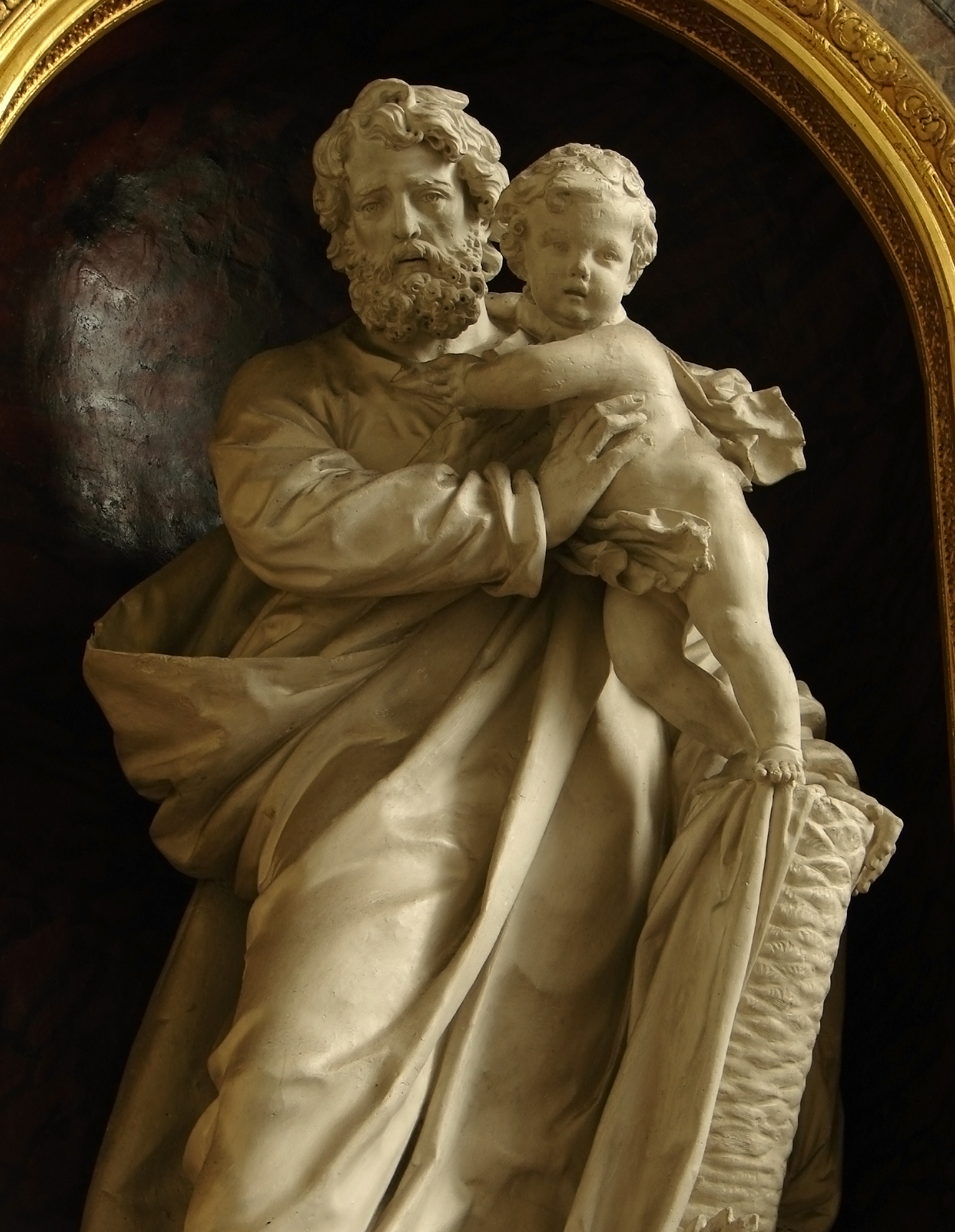 Palmas (TO) -São José - Padroeiro dos trabalhadores e das famílias, conhecido por sua virtude e papel como pai adotivo de Jesus. Viveu no século I e é celebrado por sua coragem e sabedoria na criação do Filho de Deus. Sua devoção é celebrada em 19 de março.
