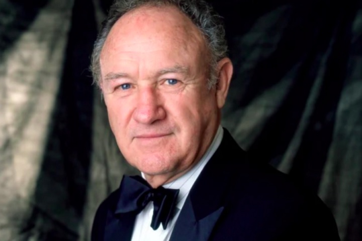 Gene Hackman – Serviu na Marinha dos EUA como operador de rádio antes de se tornar um dos grandes atores de Hollywood.