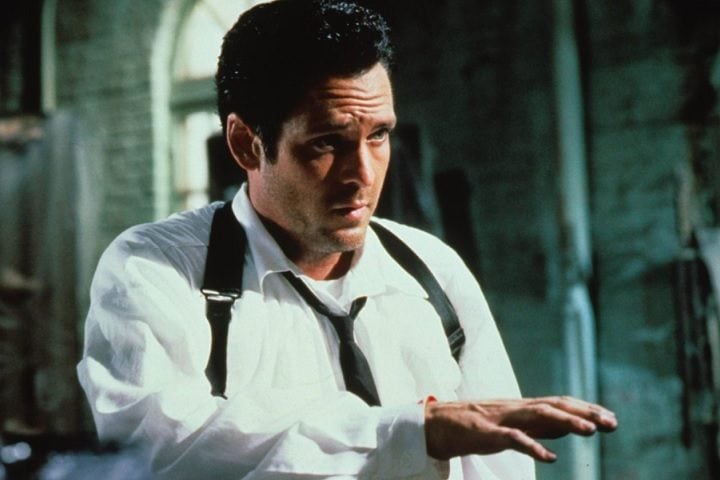 No entanto, o grande divisor de águas da carreira de Madsen veio no ano seguinte, quando viveu o sádico Mr. Blonde no cultuado Cães de Aluguel. Foi a primeira parceria com Quentin Tarantino.