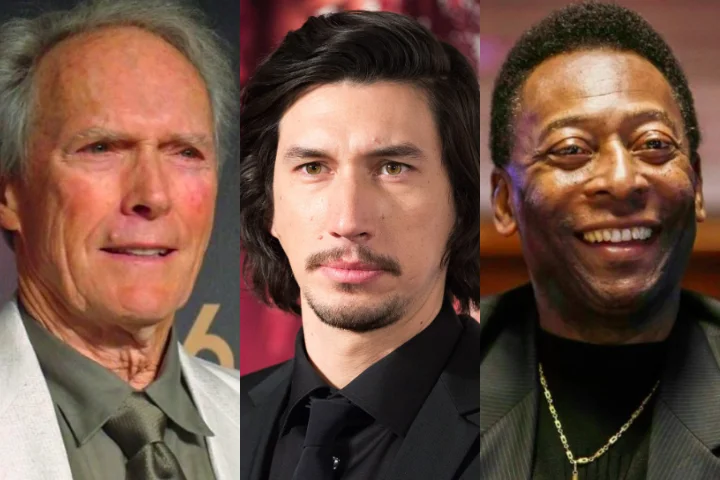 Várias celebridades mundialmente conhecidas serviram nas Forças Armadas antes (ou até durante) suas carreiras no entretenimento. Veja 20 exemplos!