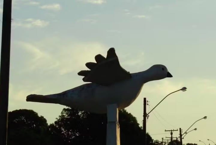 De acordo com um estudo do Censo, 42,6% da população com 10 anos ou mais se declara seguidora da doutrina espírita.