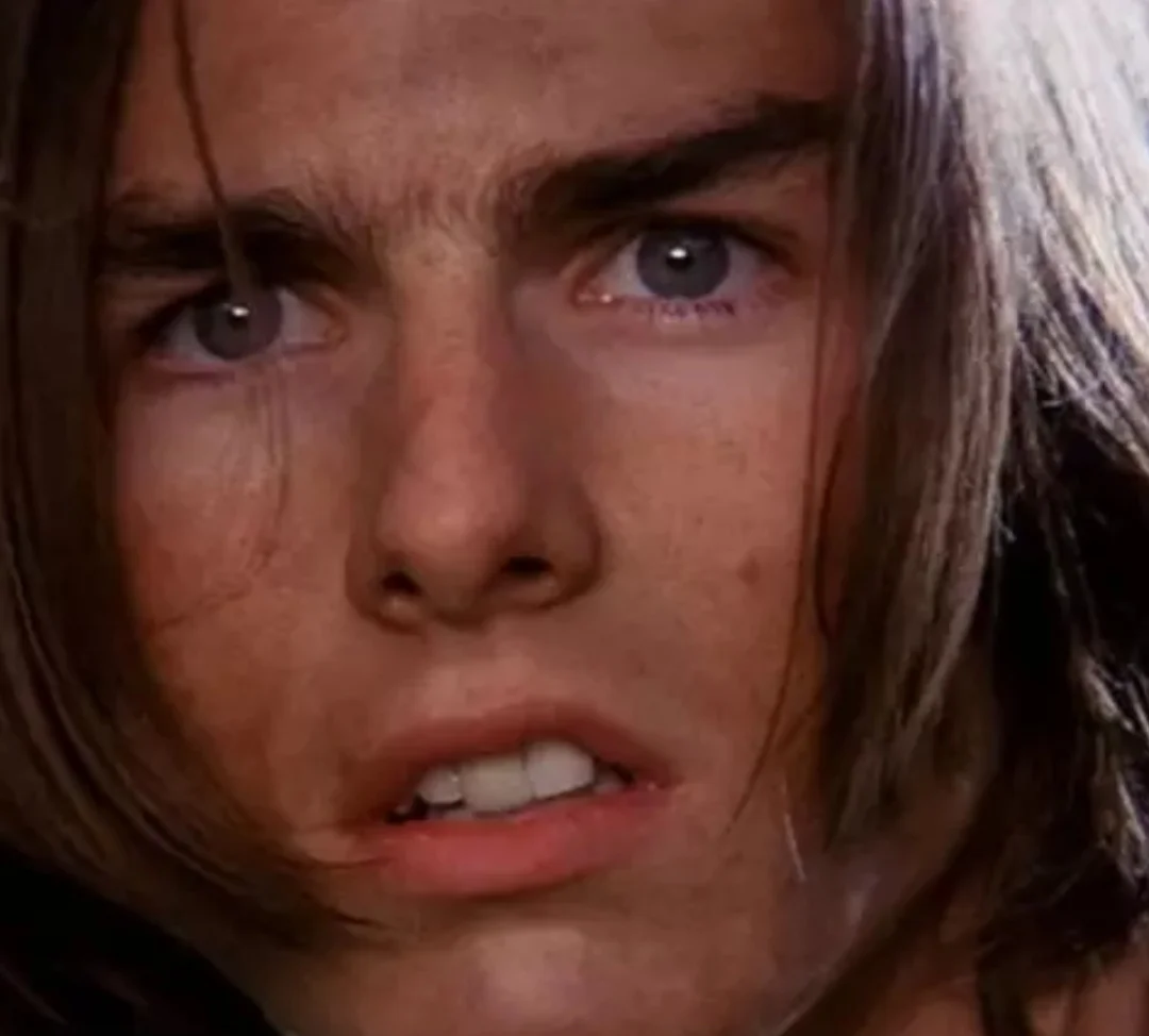 Em A Lenda eu sou um personagem mágico, Jack. Os cenários eram enormes. Às vezes trabalhávamos em uma cena que poderia ficar no filme apenas por 30 segundos, mas demorava uma semana para ser filmada, detonou Cruise. 