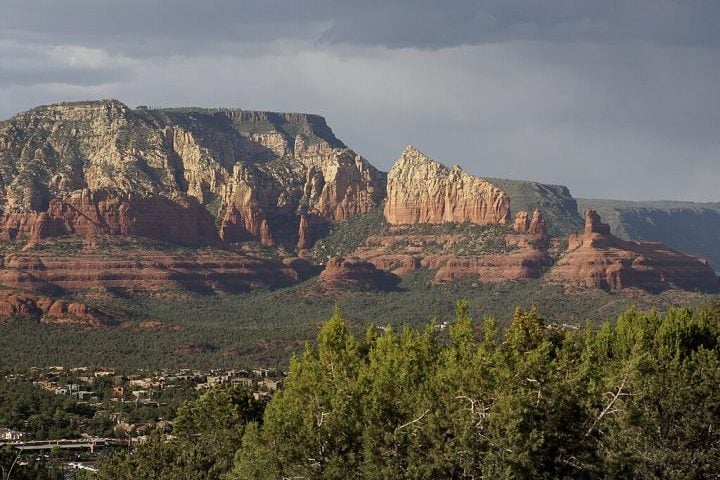 O acidente aconteceu em 11 de junho, na região de Sedona.