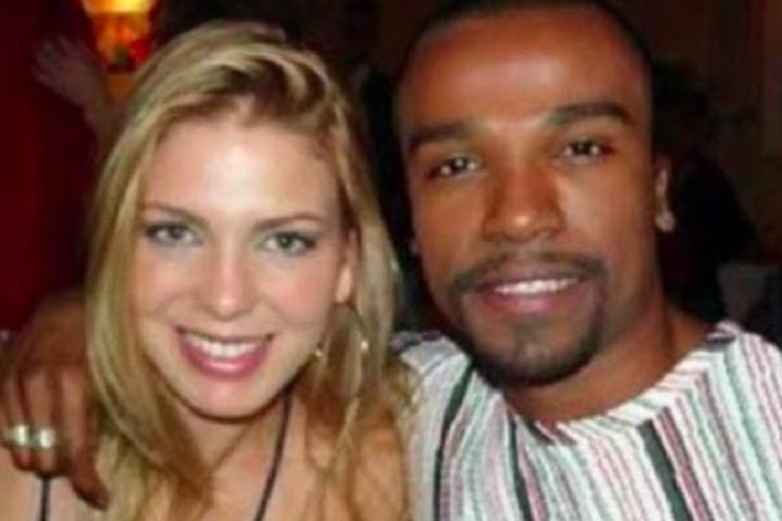 Na vida pessoal, Alexandre namorou várias personalidades brasileiras. De 1997 a 1999, se envolveu com a cantora Simony; depois, se relacionou com duas dançarinas do É o Tchan: Carla Perez (até 2000), e Sheila Mello, de 2001 a 2007.