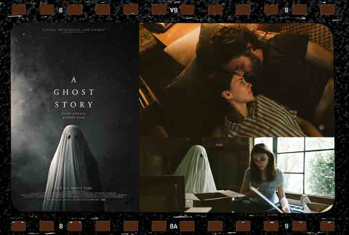  Sombras da Vida (2017): Ao invés de apelar para sustos e clichês do gênero terror, o filme opta por uma abordagem mais lenta e poética, explorando temas universais como a vida, a morte, o tempo e o amor.