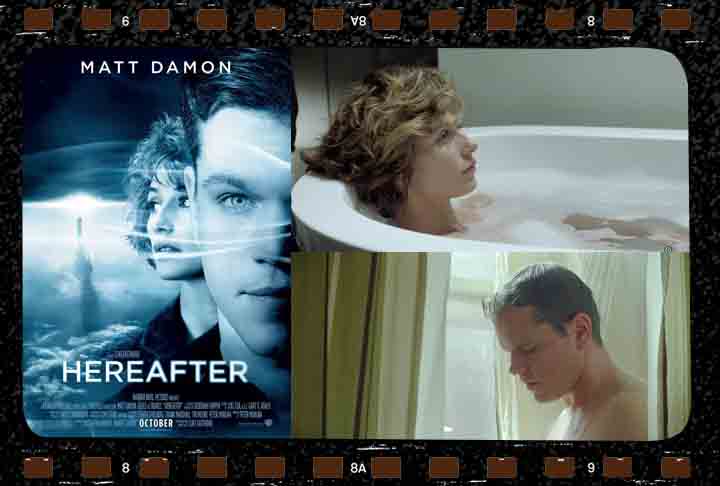 Além da Vida (2010): Dirigido por Clint Eastwood, o filme explora temas de vida após a morte e como diferentes pessoas lidam com a perda e a espiritualidade.