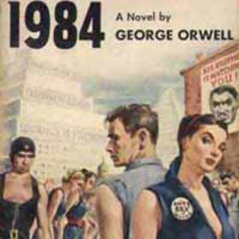 Winston e Júlia - 1984, de George Orwell (1949) - 
Mostra o romance de Winston - que odiava o sistema, mas evitava desafiá-lo  - e Júlia, funcionária do Departamento de Ficção, com quem se encontrava às escondidas num mundo dominado por vigilância ferrenha. 