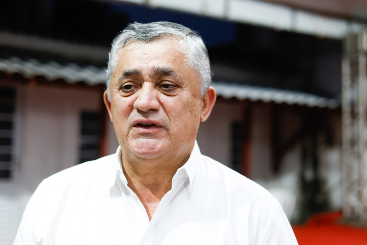 Deputado José Guimarães (PT)