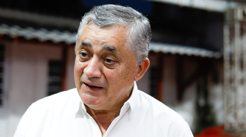 Deputado federal José Guimarães (PT)