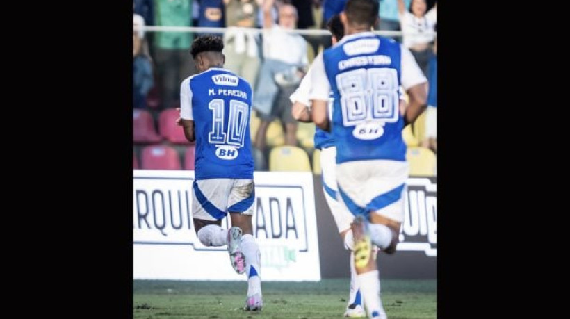 Raposa faz 1 a 0 no primeiro tempo e encerra participação na Vitória Cup com resultado positivo