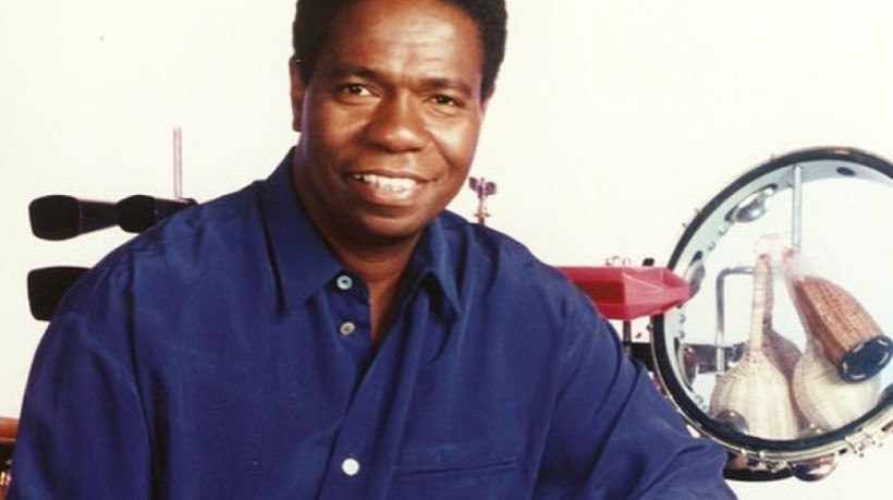 Músico Paulinho da Costa