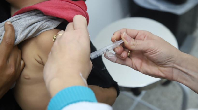 Canadá, México e Estados Unidos são responsáveis pela maioria dos surtos da doença infecciosa; Brasil conta com cinco casos de sarampo até o momento